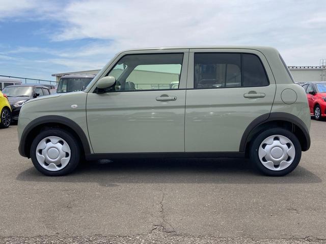 スズキ アルトラパン   宮城県の詳細画像 その7