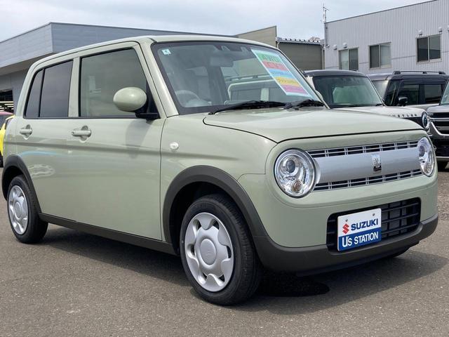 スズキ アルトラパン   宮城県の詳細画像 その8