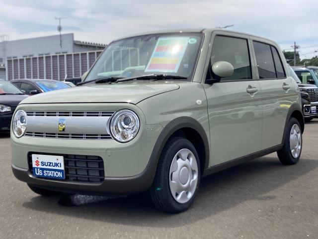 スズキ アルトラパン   宮城県の詳細画像 その9