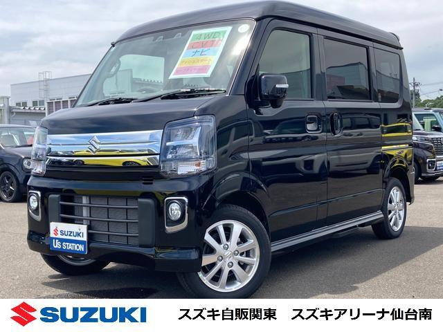 スズキ エブリイワゴン   宮城県