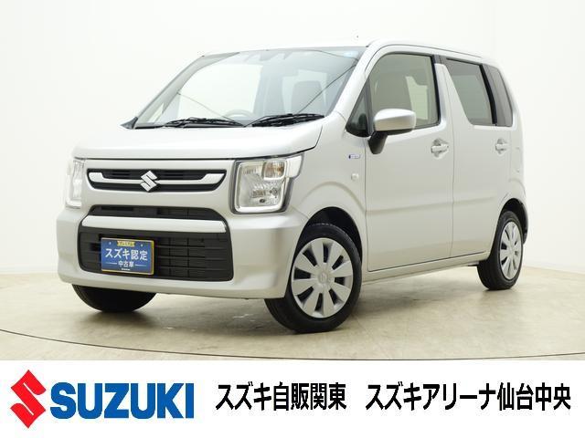 スズキ ワゴンR   宮城県