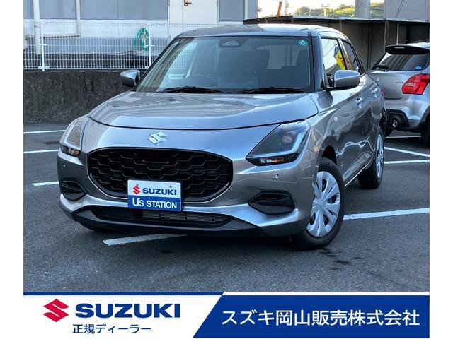 スズキ スイフト 1.2 XG  岡山県