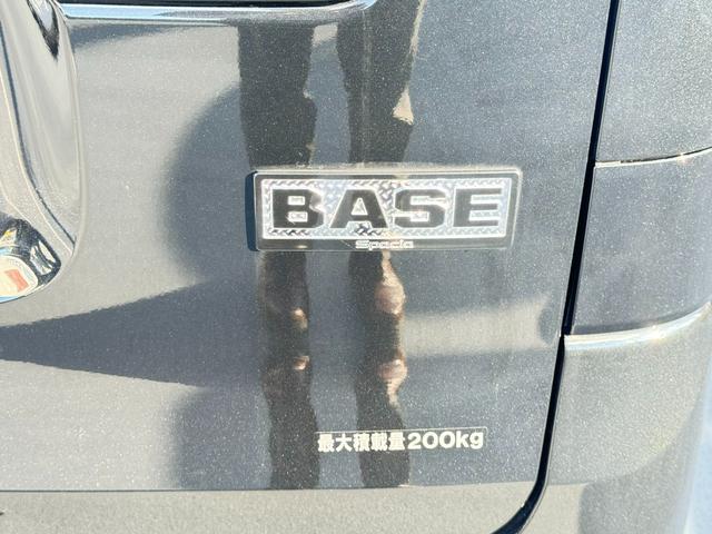 スズキ スペーシアベース   岡山県の詳細画像 その5