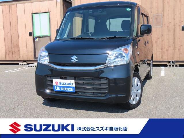スズキスペーシア 中古車画像