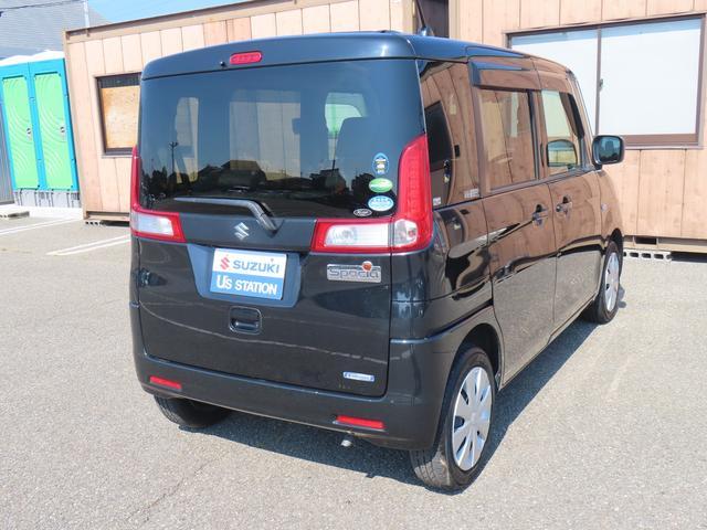 スズキ スペーシア   福井県の詳細画像 その3