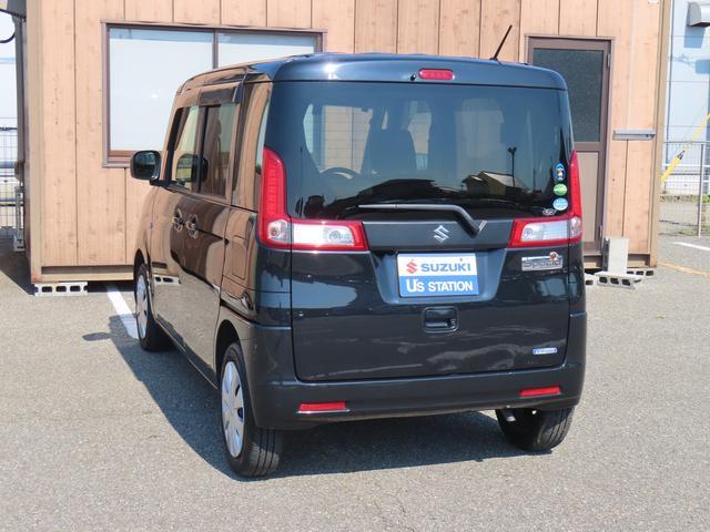 スズキ スペーシア   福井県の詳細画像 その4