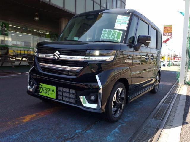 スズキ スペーシア   東京都