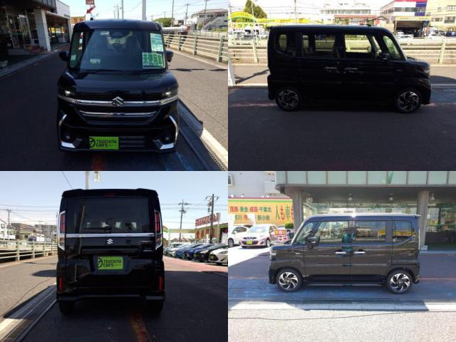 スズキ スペーシア   東京都の詳細画像 その4