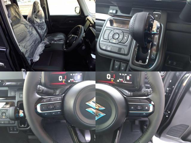 スズキ スペーシア   東京都の詳細画像 その5