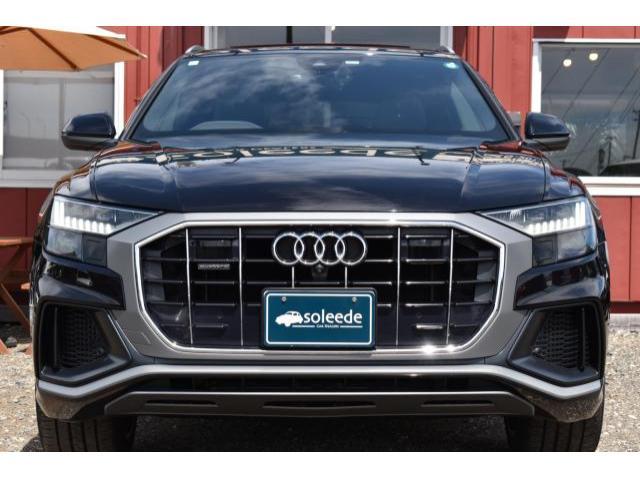 アウディ Q8   新潟県の詳細画像 その3