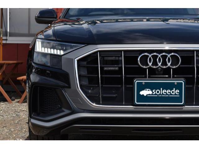 アウディ Q8   新潟県の詳細画像 その4