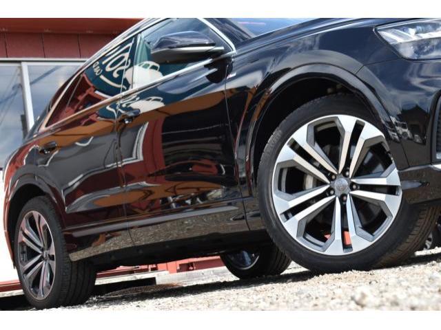 アウディ Q8   新潟県の詳細画像 その8