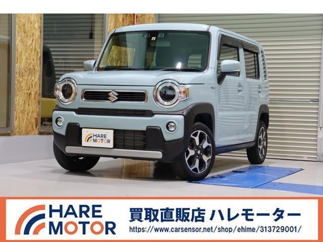 スズキ&nbsp;ハスラー&nbsp;660 ハイブリッド X&nbsp;&nbsp;愛媛県