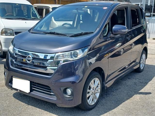 日産&nbsp;デイズ&nbsp;660 ハイウェイスターJ&nbsp;&nbsp;愛媛県