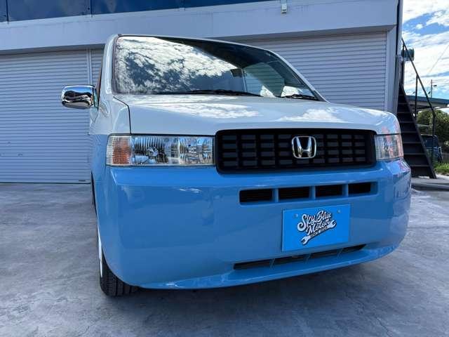 ホンダ モビリオスパイク   愛媛県の詳細画像 その2