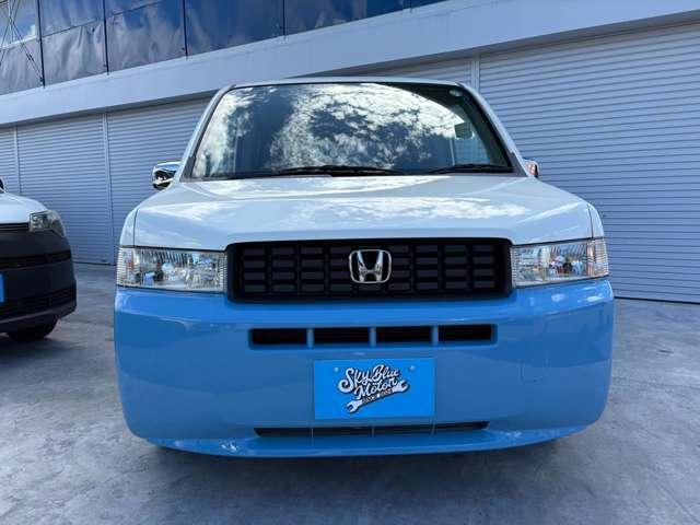 ホンダ モビリオスパイク   愛媛県の詳細画像 その3