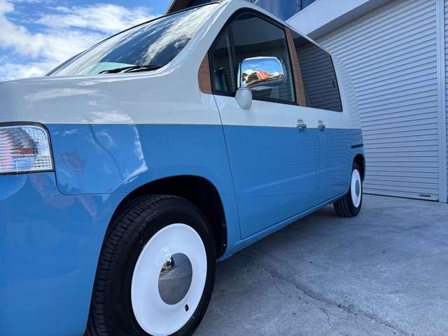 ホンダ モビリオスパイク   愛媛県の詳細画像 その5