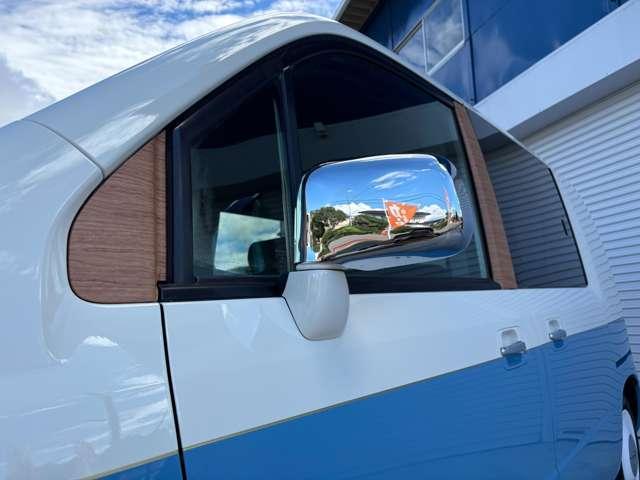 ホンダ モビリオスパイク   愛媛県の詳細画像 その8