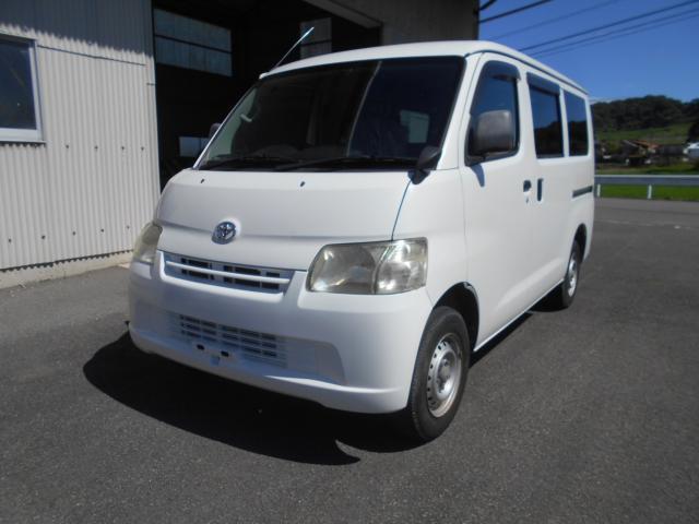トヨタ ライトエースバン 1.5 DX  愛媛県