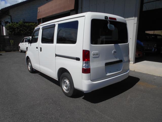 トヨタ ライトエースバン 1.5 DX  愛媛県の詳細画像 その5