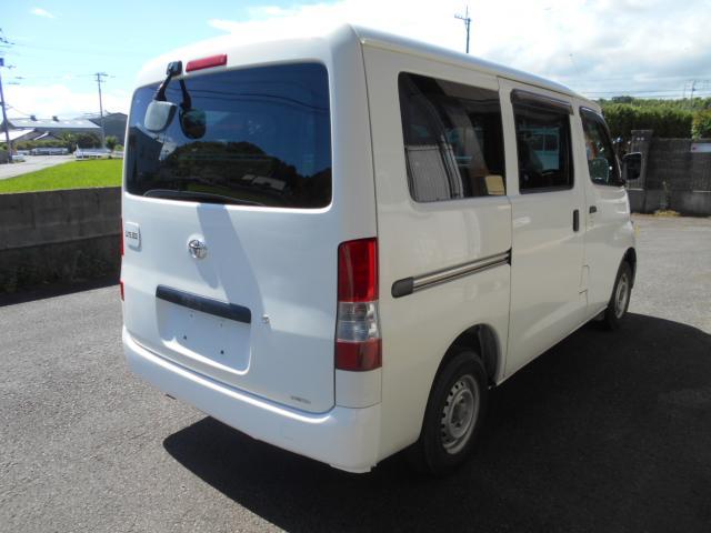 トヨタ ライトエースバン 1.5 DX  愛媛県の詳細画像 その7