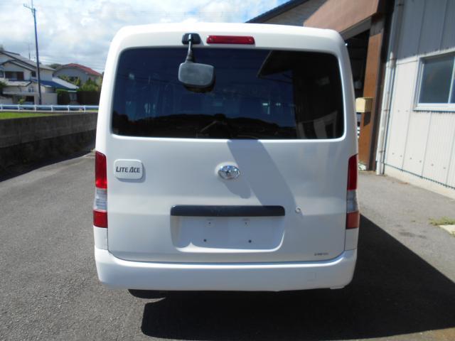 トヨタ ライトエースバン 1.5 DX  愛媛県の詳細画像 その8