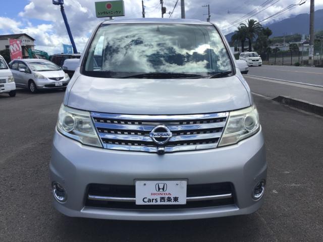 日産&nbsp;セレナ&nbsp;2.0 ハイウェイスター&nbsp;&nbsp;愛媛県の詳細画像&nbsp;その2