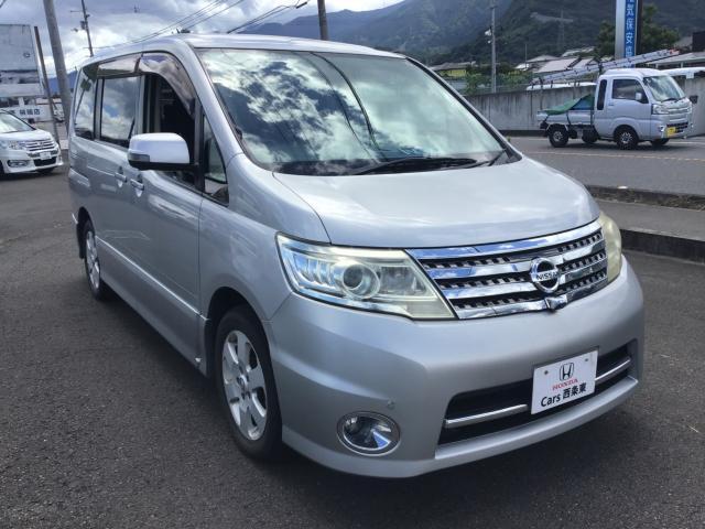 日産&nbsp;セレナ&nbsp;2.0 ハイウェイスター&nbsp;&nbsp;愛媛県の詳細画像&nbsp;その3