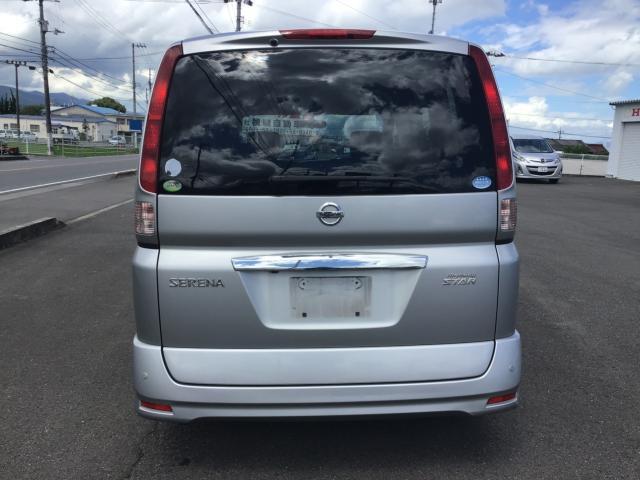 日産&nbsp;セレナ&nbsp;2.0 ハイウェイスター&nbsp;&nbsp;愛媛県の詳細画像&nbsp;その6