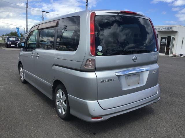 日産&nbsp;セレナ&nbsp;2.0 ハイウェイスター&nbsp;&nbsp;愛媛県の詳細画像&nbsp;その7