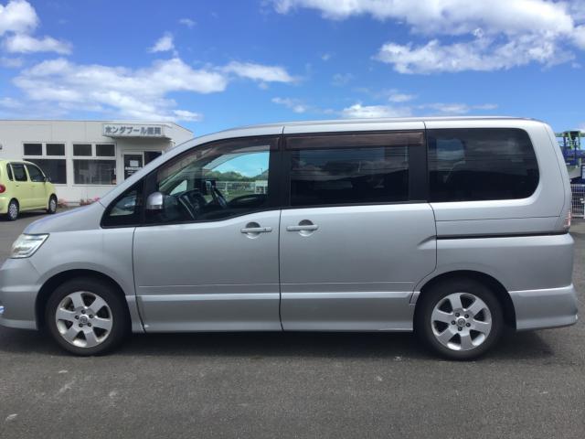 日産&nbsp;セレナ&nbsp;2.0 ハイウェイスター&nbsp;&nbsp;愛媛県の詳細画像&nbsp;その8
