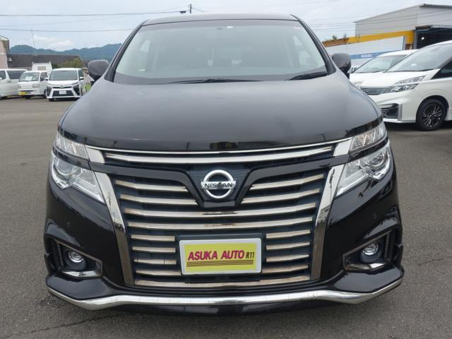 日産&nbsp;エルグランド&nbsp;2.5 250ハイウェイスターS アーバンクロム&nbsp;&nbsp;愛媛県の詳細画像&nbsp;その2