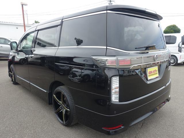 日産&nbsp;エルグランド&nbsp;2.5 250ハイウェイスターS アーバンクロム&nbsp;&nbsp;愛媛県の詳細画像&nbsp;その5