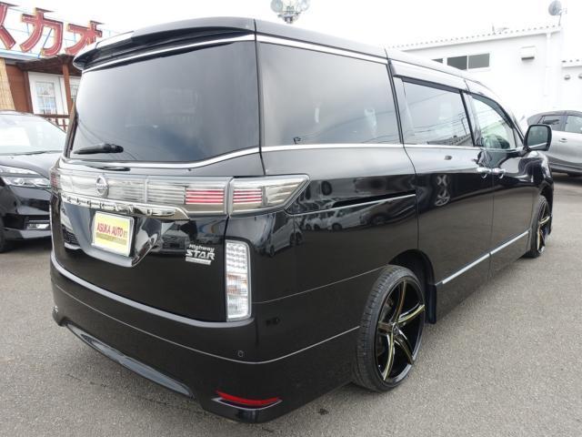 日産&nbsp;エルグランド&nbsp;2.5 250ハイウェイスターS アーバンクロム&nbsp;&nbsp;愛媛県の詳細画像&nbsp;その7