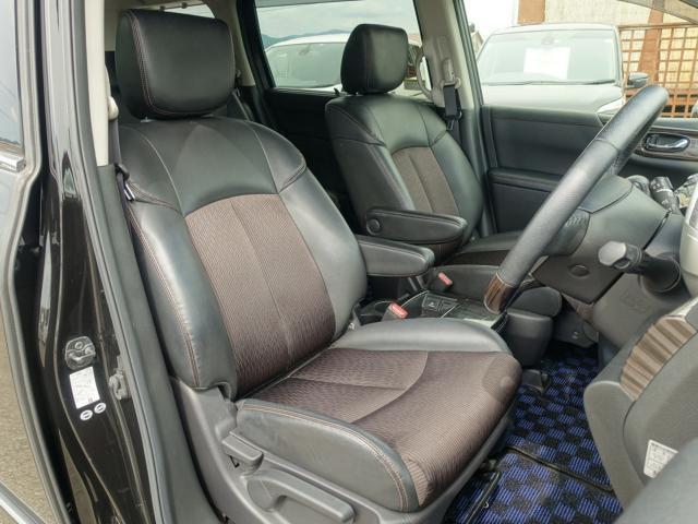 日産&nbsp;エルグランド&nbsp;2.5 250ハイウェイスターS アーバンクロム&nbsp;&nbsp;愛媛県の詳細画像&nbsp;その9