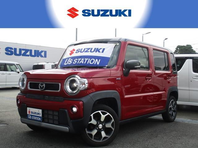 マツダ フレアクロスオーバー   福岡県