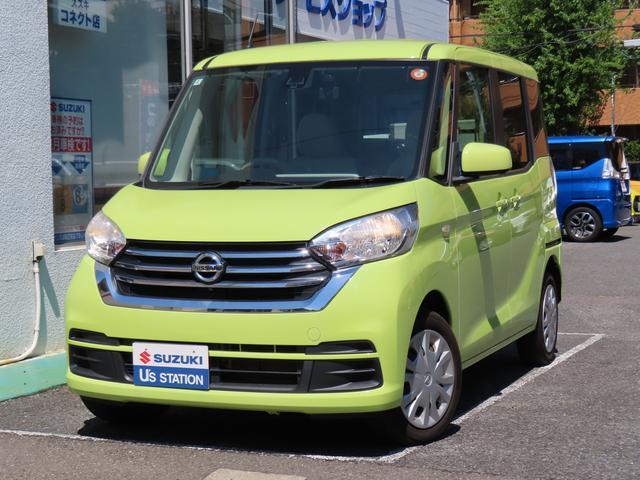 日産 ルークス   東京都