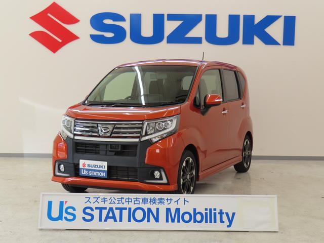 ダイハツ&nbsp;ムーヴ&nbsp;&nbsp;&nbsp;東京都