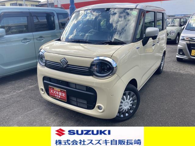 スズキワゴンRスマイル 中古車画像