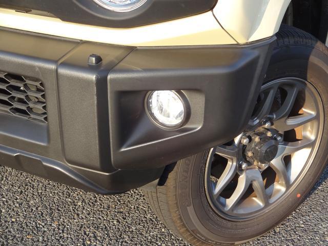 スズキ ジムニー   長野県の詳細画像 その5