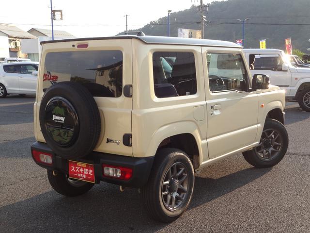 スズキ ジムニー   長野県の詳細画像 その6