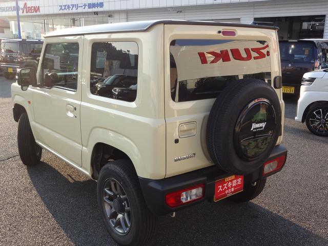 スズキ ジムニー   長野県の詳細画像 その7