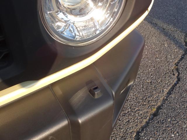 スズキ ジムニー   長野県の詳細画像 その8