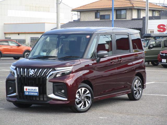 スズキ ソリオ   茨城県