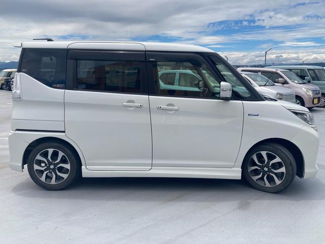 スズキ ソリオ   群馬県の詳細画像 その4