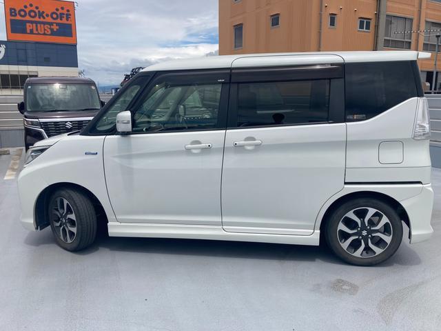 スズキ ソリオ   群馬県の詳細画像 その5