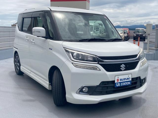 スズキ ソリオ   群馬県の詳細画像 その6