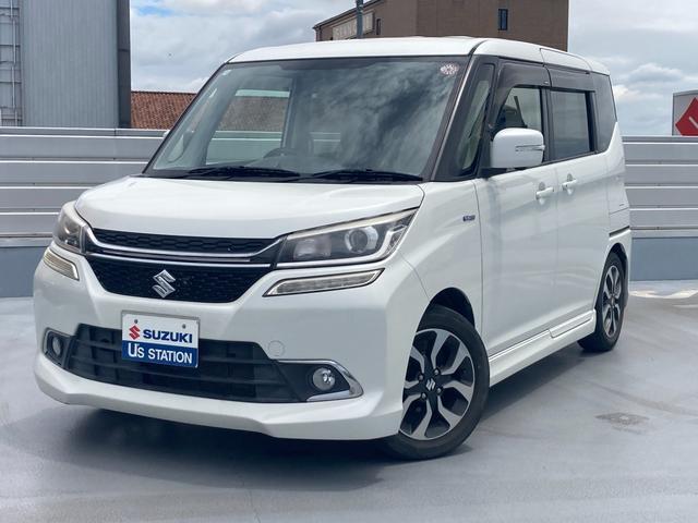 スズキ ソリオ   群馬県の詳細画像 その7