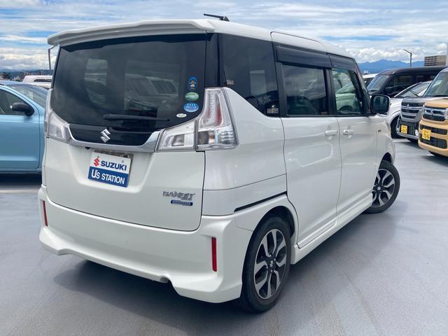 スズキ ソリオ   群馬県の詳細画像 その8