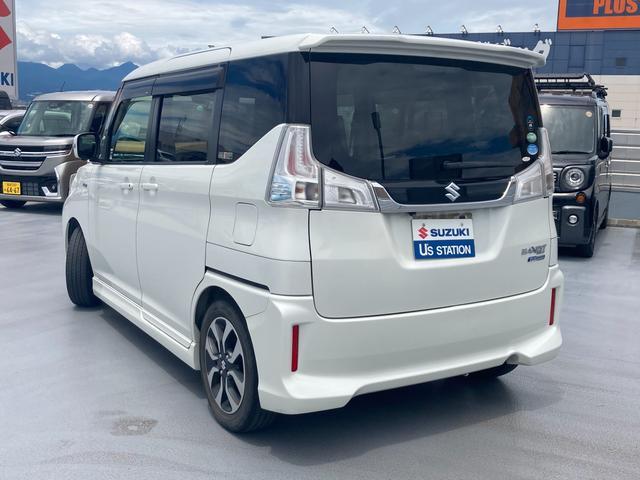 スズキ ソリオ   群馬県の詳細画像 その9